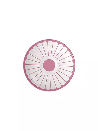 VILLEROY & BOCH | Kaffee Untertasse 14cm FLEUR CASSIS | 